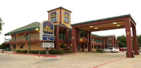 BEST WESTERN Lakeview Inn