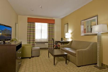 Holiday Inn Express Hotel & Suites ACWORTH - KENNESAW NORTHWEST