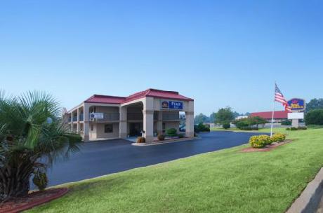 BEST WESTERN Peach Inn