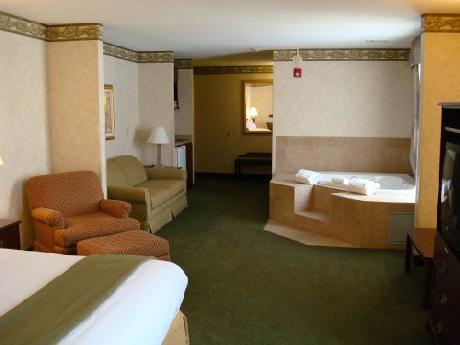 Holiday Inn Express Hotel & Suites YOUNGSTOWN (N. LIMA/BOARDMAN)