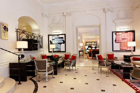 Villa and Hotel Majestic -Spa