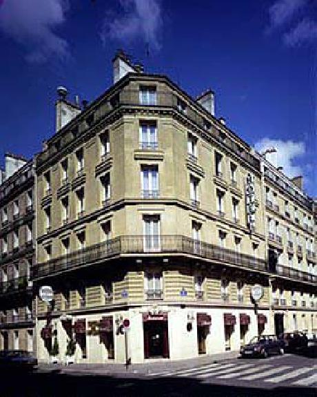 Exclusive Hotel de Sevigne