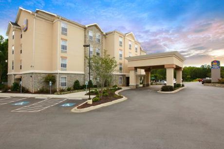 BEST WESTERN PLUS Piedmont Inn & Suites