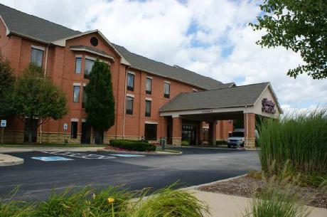 Hampton Inn & Suites St. Louis-Chesterfield