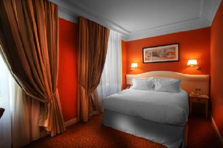 BEST WESTERN PREMIER Hotel Princesse Flore
