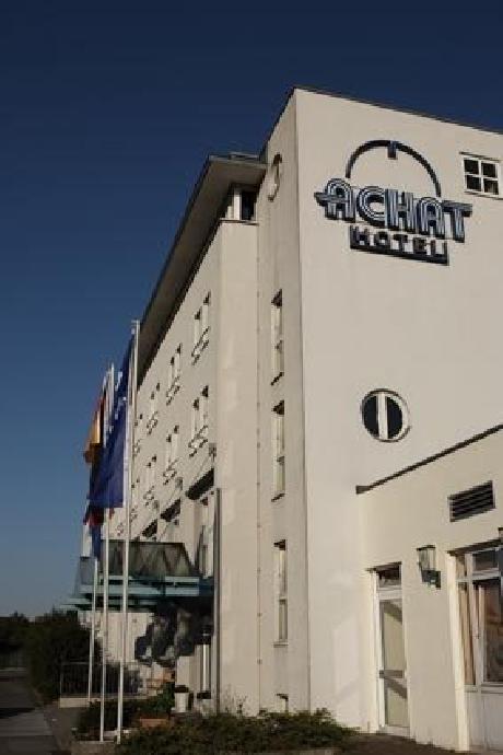 ACHAT Mannheim-Hockenheim