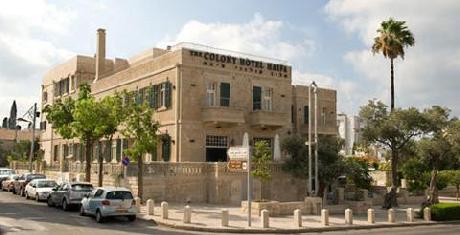 Colony Hotel Haifa