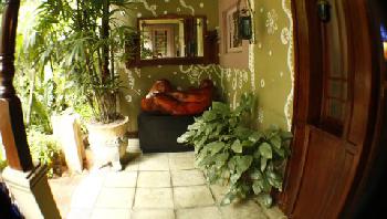 Corteza Amarilla Art Lodge Spa