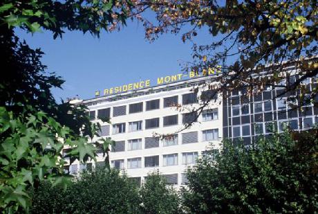 Residence Mont Blanc Geneva
