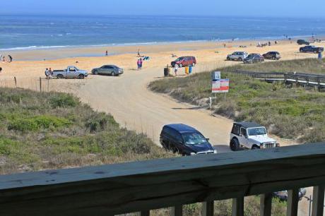 The Saint Augustine Beach House