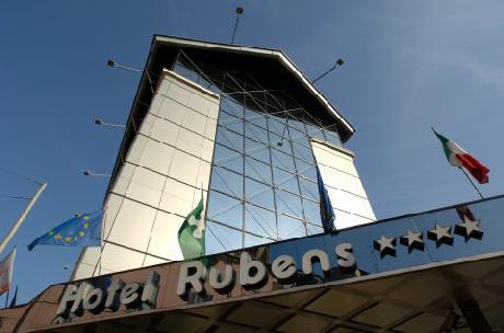 Antares Rubens Hotel