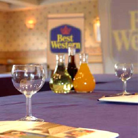 BEST WESTERN Hilcroft Hotel
