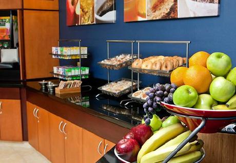 Fairfield Inn & Suites Toledo Maumee