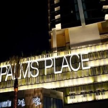 Jet Luxury at Palms Place