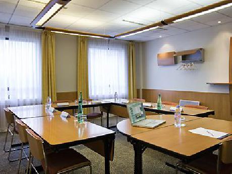 Novotel  Marne La Vallee Noisy