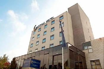 Bastion Hotel Rotterdam/Rhoon
