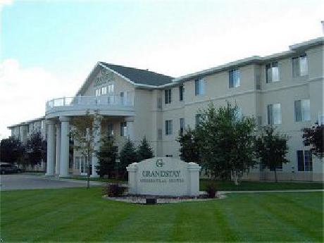 GrandStay Residential Suites - St. Cloud