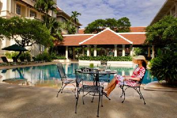 Raffles Hotel Le Royal