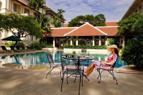 Raffles Hotel Le Royal