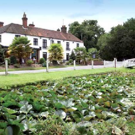 BEST WESTERN Frensham Pond Hotel