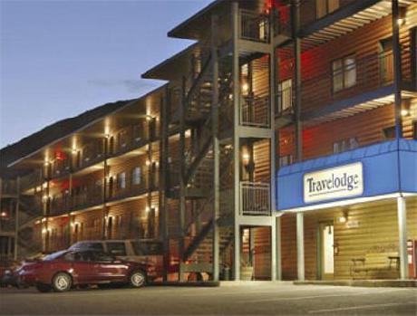 Yellowstone Park Travelodge North