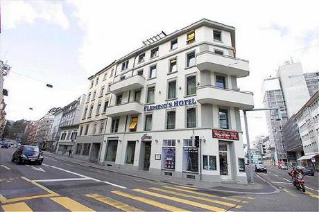 Flemings Zuerich Hotel