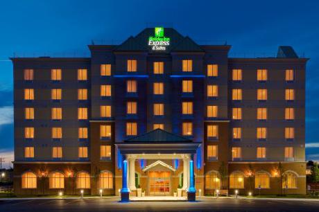 Holiday Inn Express Hotel & Suites CLARINGTON - BOWMANVILLE