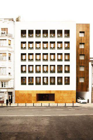 Square Nine Hotel Belgrade