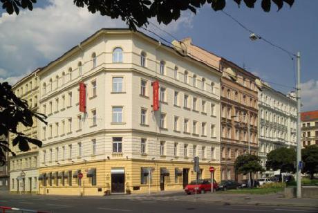 Prague Centre Plaza hotel