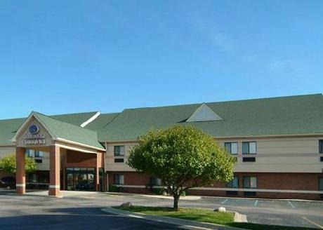 Comfort Suites Warren