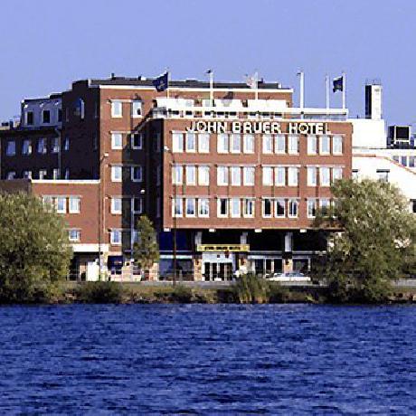 BEST WESTERN PLUS John Bauer Hotel