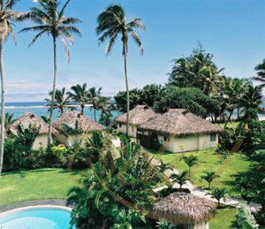 Royale Takitumu Villas