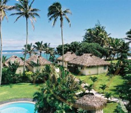 Royale Takitumu Villas