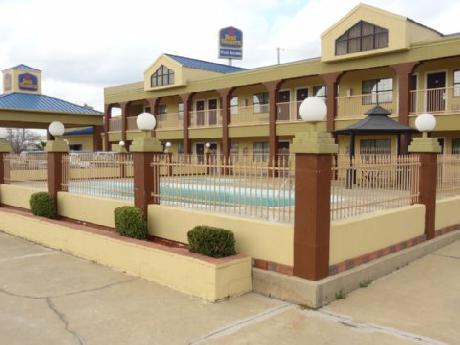 BEST WESTERN West Monroe Inn