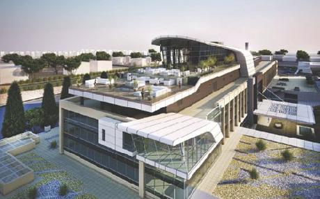 Radisson Blu Hotel, Kuwait