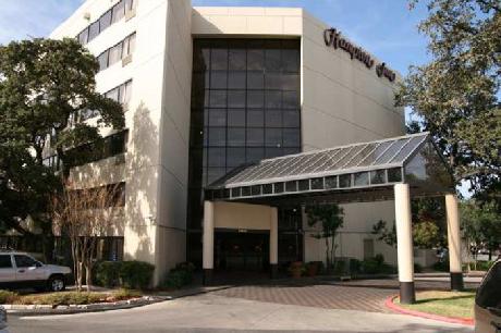 Hmptn Inn San Antonio Six Flgs