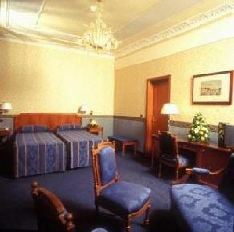 Strozzi Palace Hotel