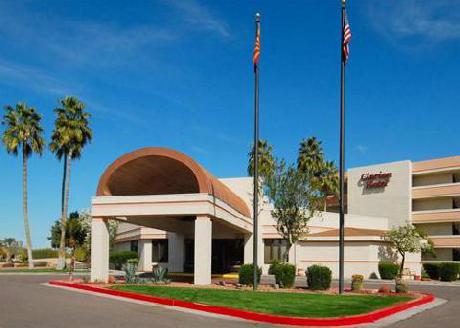 Clarion Hotel Phoenix Tech Center