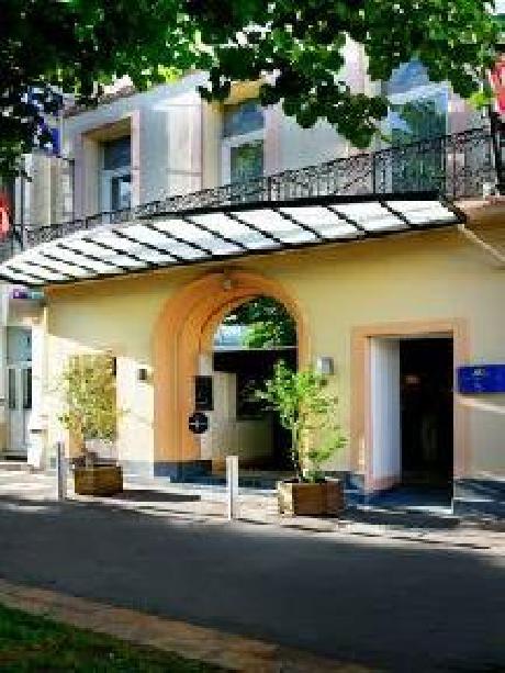 New Hotel Select Marseille