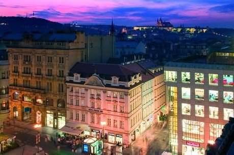 Hotel Prague Inn