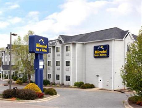 Microtel Inn and Suites Charlotte Concord/Kannapolis