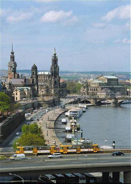 Hotel  Am Terrassenufer