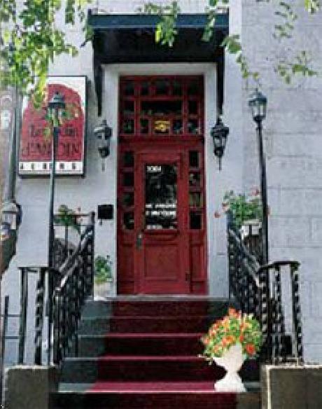 Auberge Du Jardin Antoine