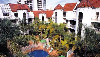 Copacabana Apartments