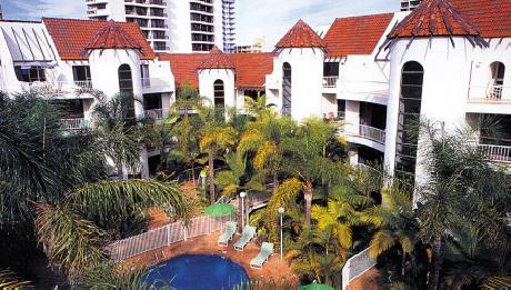 Copacabana Apartments