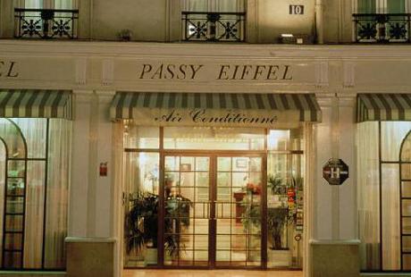 Hotel Passy Eiffel