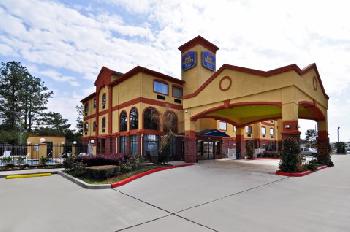 BEST WESTERN PLUS Sam Houston Inn & Suites