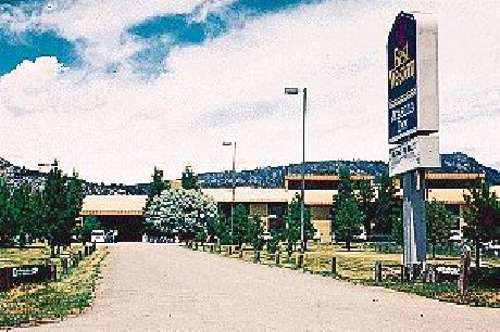 BEST WESTERN Jicarilla Inn & Casino