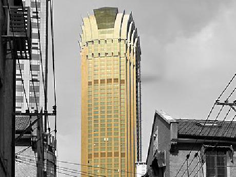 Sofitel Shanghai Jing An Huamin (Opening December 2012)