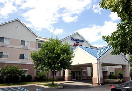 Fairfield Inn Albany SUNY